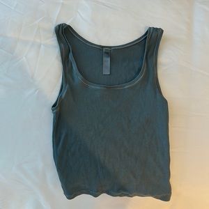 Skims Cotton Tank Top